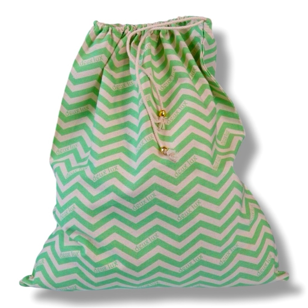 Deux Lux Dust Bag Drawstring Storage Bag Large
